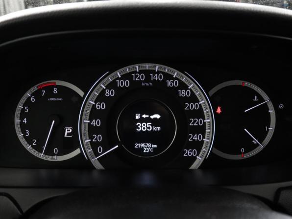 Honda Accord IX с пробегом 2013 года, цена 1 360 000 рублей, 219576 км, седан, Автокод Объявления