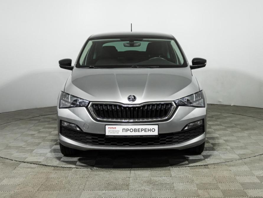 Skoda Rapid II Санкт-Петербург  - изображение 2