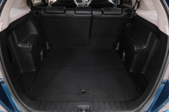 Honda Fit Shuttle I с пробегом 2012 года, цена 1 229 000 рублей, 110450 км, универсал, Автокод Объявления