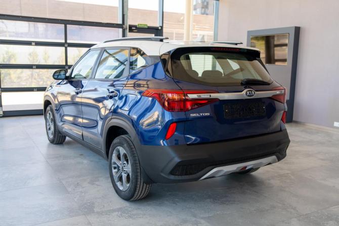 Kia Seltos I с пробегом 2020 года, цена 2 900 000 рублей, 120839 км, внедорожник, Автокод Объявления