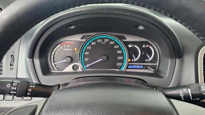 Toyota Venza I Рестайлинг с пробегом 2013 года, цена 1 529 000 рублей, 477188 км, внедорожник, Автокод Объявления