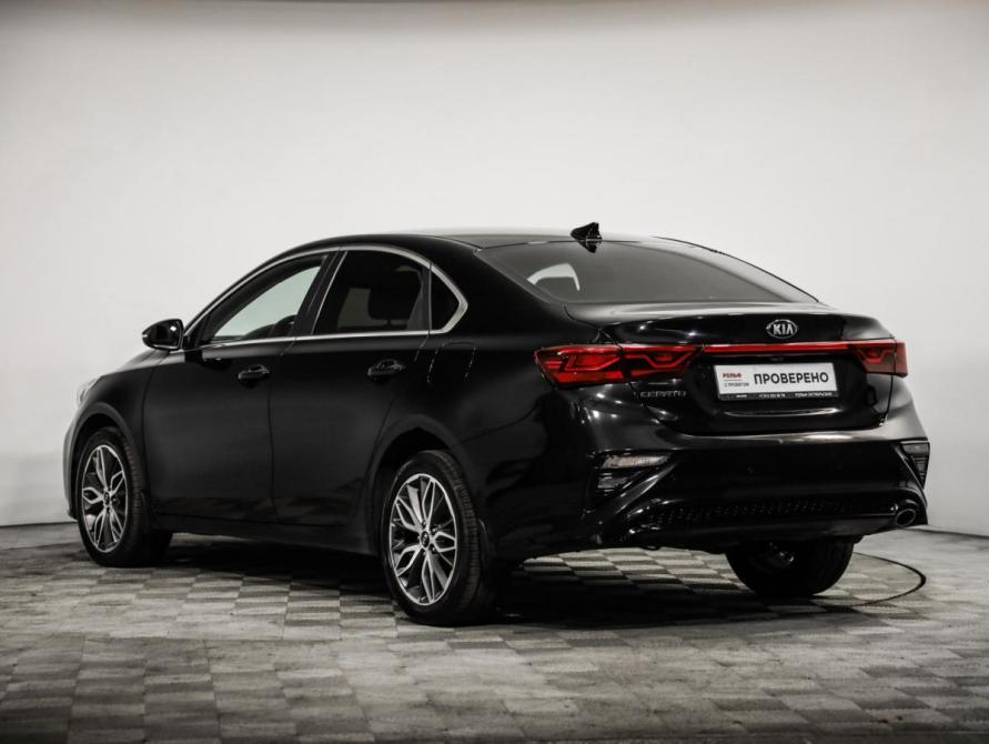 Kia Cerato IV Санкт-Петербург  - изображение 8