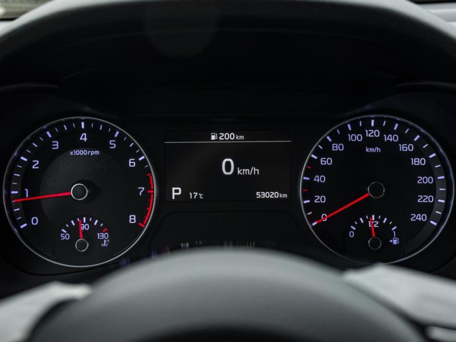 Kia Cerato IV Москва  - изображение 11