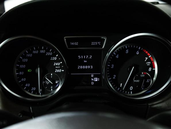 Mercedes-Benz M-Класс III (W166) с пробегом 2012 года, цена 2 175 000 рублей, 288892 км, внедорожник, Автокод Объявления