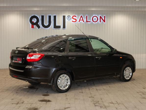 Lada (ВАЗ) Granta I с пробегом 2014 года, цена 455 000 рублей, 112620 км, лифтбек, Автокод Объявления