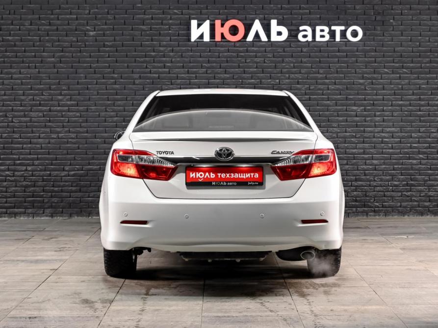 Toyota Camry VII (XV50) Екатеринбург  - изображение 5