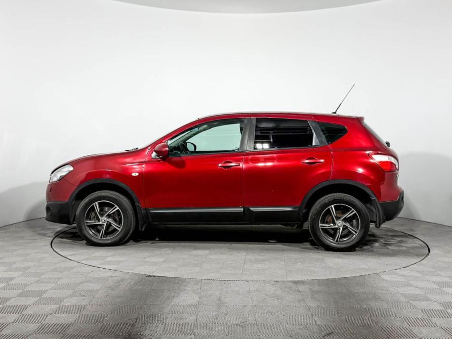 Nissan Qashqai I Рестайлинг Санкт-Петербург  - изображение 8