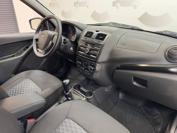 Lada (ВАЗ) Granta I Рестайлинг с пробегом 2020 года, цена 680 000 рублей, 147211 км, седан, Автокод Объявления