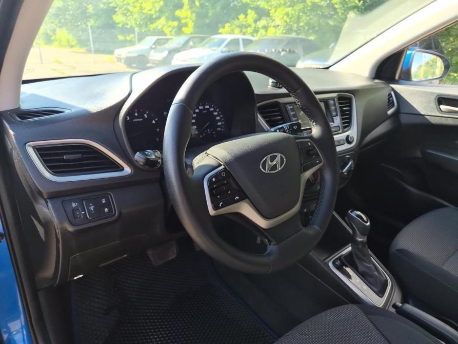 Hyundai Solaris II Саратов  - изображение 22