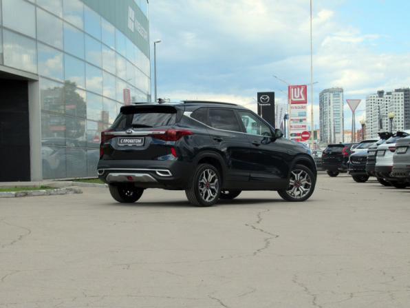 Kia Seltos I с пробегом 2021 года, цена 2 205 000 рублей, 31166 км, внедорожник, Автокод Объявления