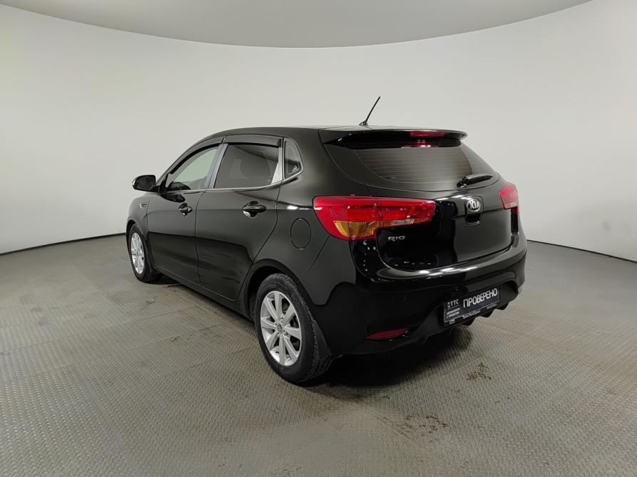 Kia Rio III Рестайлинг Уфа  - изображение 8