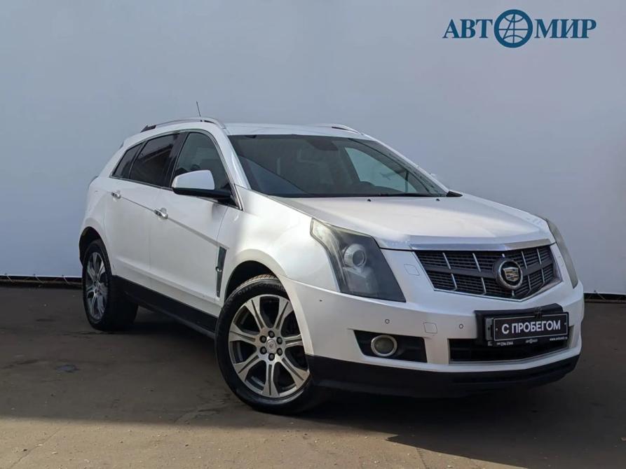 Cadillac SRX II Москва  - изображение 3