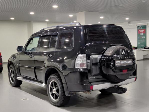 Mitsubishi Pajero IV Рестайлинг 1 с пробегом 2012 года, цена 1 575 000 рублей, 267484 км, внедорожник, Автокод Объявления