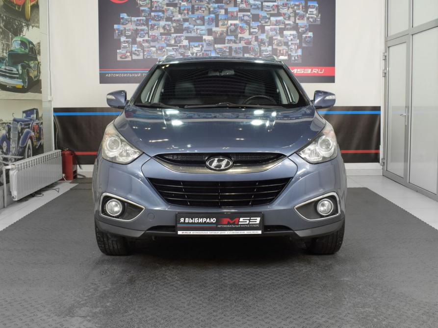 Hyundai ix35 I Кемерово  - изображение 2