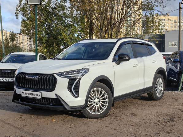 Haval Jolion I Рестайлинг 2 с пробегом 2026 года, цена 3 049 000 рублей, 8800 км, внедорожник, Автокод Объявления