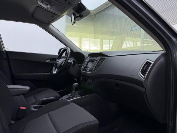 Hyundai Creta I с пробегом 2019 года, цена 2 050 000 рублей, 100600 км, внедорожник, Автокод Объявления