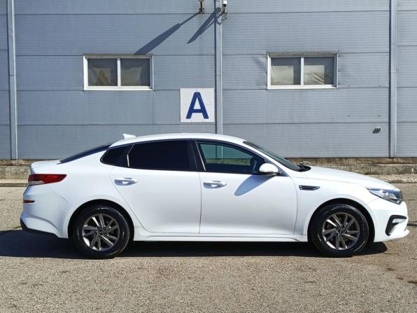 Kia Optima IV Рестайлинг с пробегом 2020 года, цена 1 900 000 рублей, 181000 км, седан, Автокод Объявления
