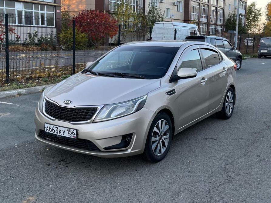 Kia Rio III Оренбург  - изображение 1