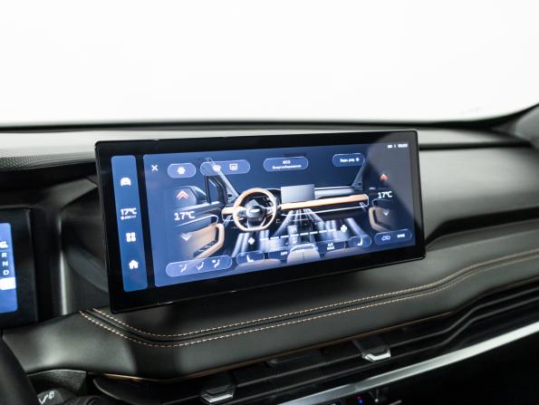 Geely Okavango I Рестайлинг с пробегом 2024 года, цена 2 729 700 рублей, 39663 км, внедорожник, Автокод Объявления