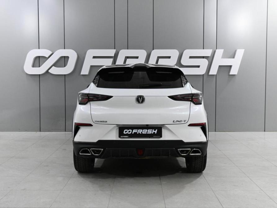 Changan UNI-T I Ростов-на-Дону  - изображение 4