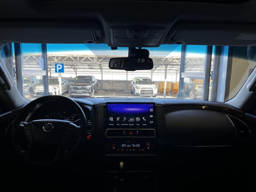 Nissan Patrol VI (Y62) Новосибирск  - изображение 10