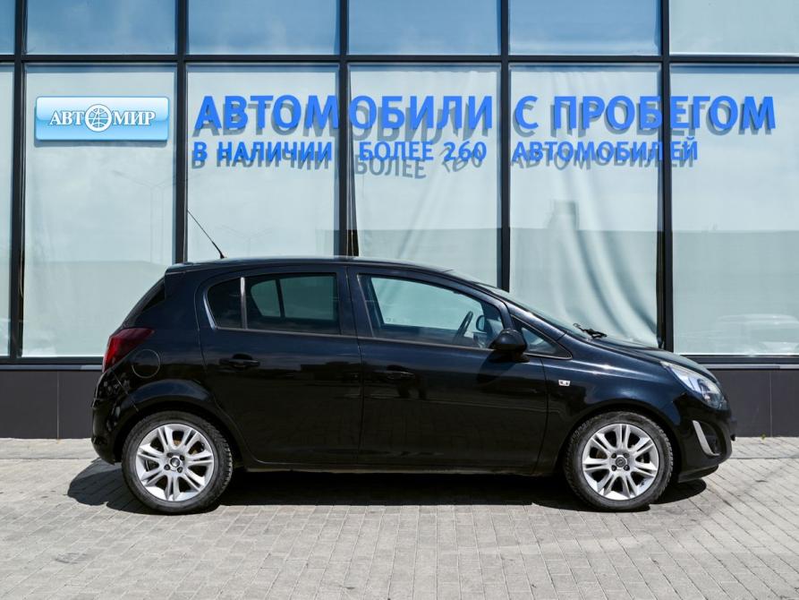 Opel Corsa D Рестайлинг II Екатеринбург  - изображение 6