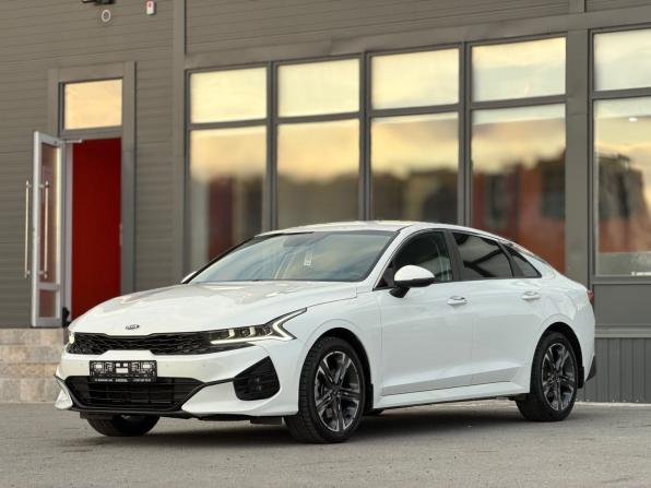 Kia K5 III с пробегом 2020 года, цена 2 450 000 рублей, 122000 км, седан, Автокод Объявления
