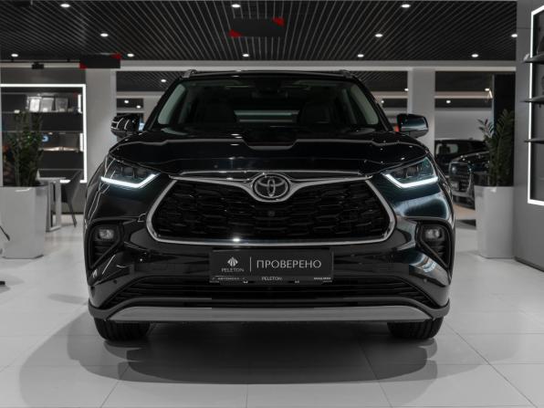 Toyota Highlander IV (XU70) с пробегом 2026 года, цена 5 470 000 рублей, 30 км, внедорожник, Автокод Объявления