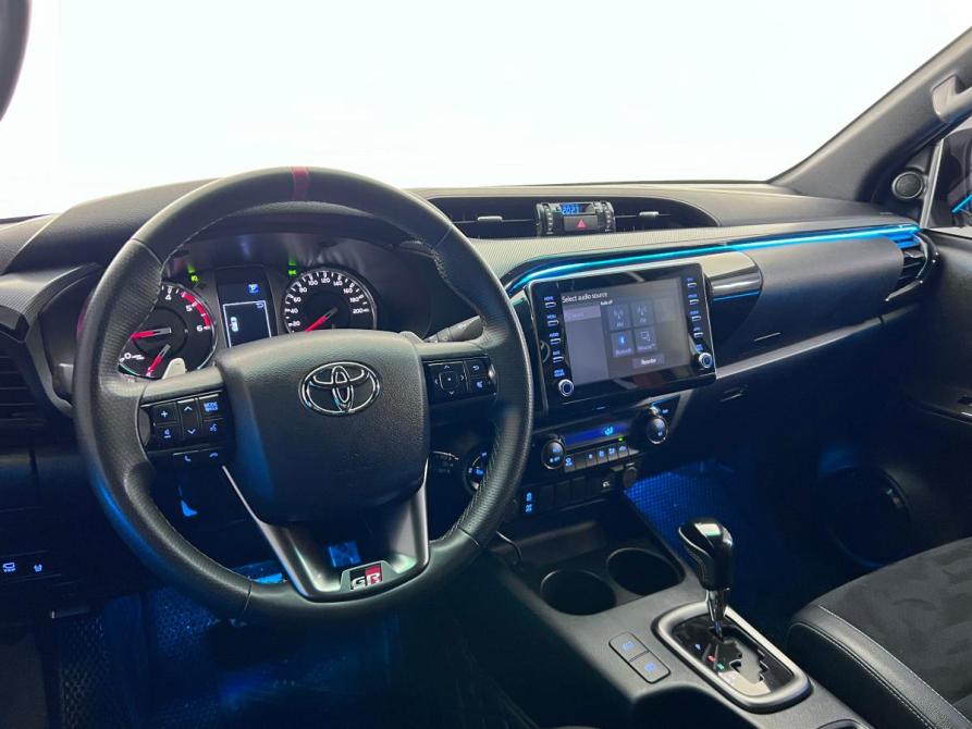 Toyota Hilux VIII Рестайлинг 2 Ростов-на-Дону  - изображение 12
