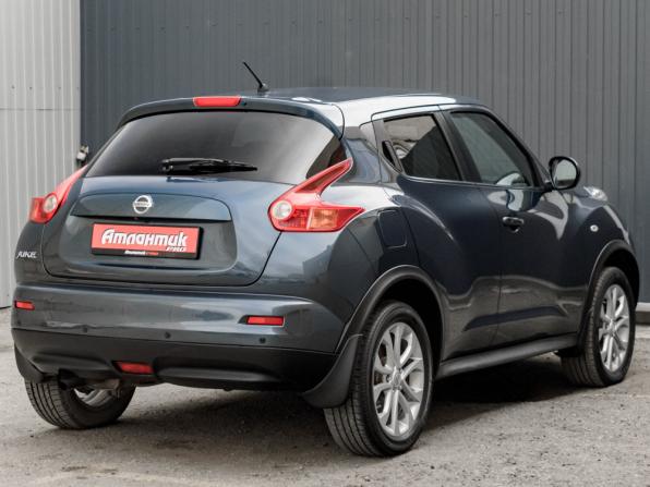 Nissan Juke I с пробегом 2012 года, цена 1 015 000 рублей, 119445 км, внедорожник, Автокод Объявления