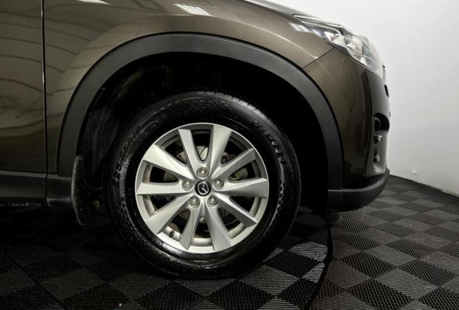 Mazda CX-5 I с пробегом 2015 года, цена 1 800 000 рублей, 120563 км, внедорожник, Автокод Объявления