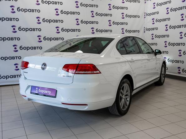 Volkswagen Passat B8 с пробегом 2016 года, цена 1 550 000 рублей, 203682 км, седан, Автокод Объявления