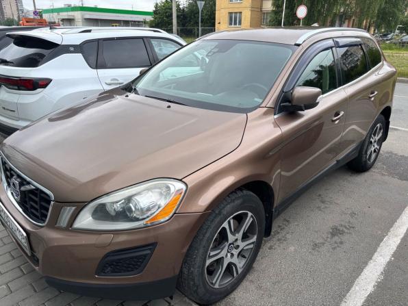 Volvo XC60 I с пробегом 2011 года, цена 1 200 000 рублей, 217000 км, внедорожник, Автокод Объявления