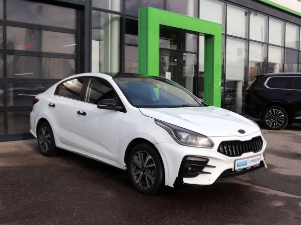 Kia Rio IV с пробегом 2017 года, цена 999 000 рублей, 190000 км, седан, Автокод Объявления