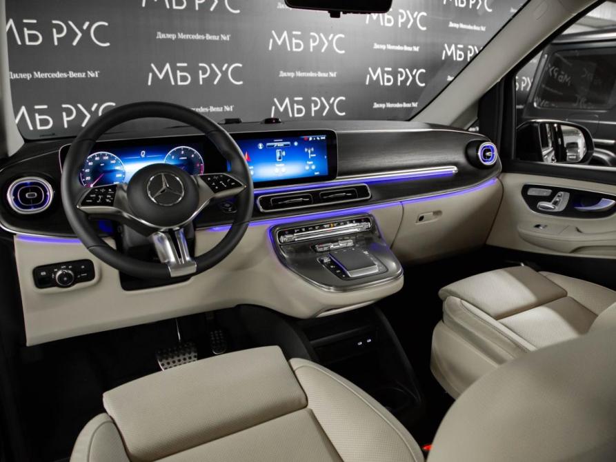 Mercedes-Benz V-Класс III (W447) Рестайлинг 2 Москва  - изображение 12