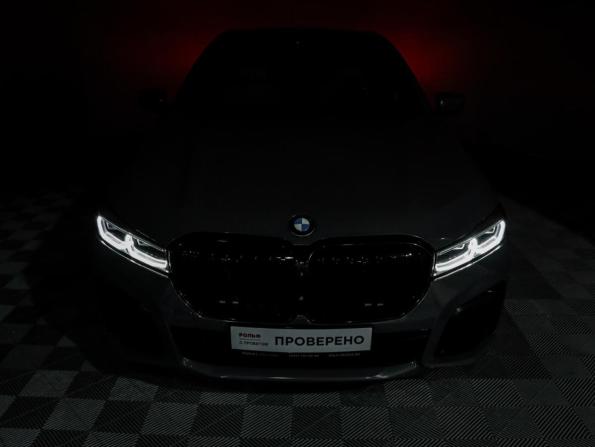 BMW 7 серии VI (G11/G12) Рестайлинг с пробегом 2021 года, цена 6 800 000 рублей, 73635 км, седан, Автокод Объявления