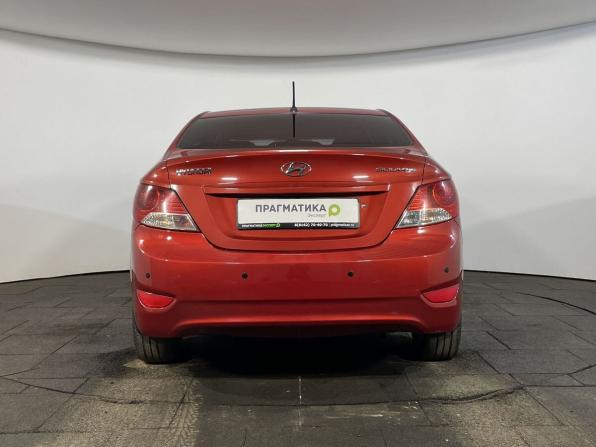 Hyundai Solaris I с пробегом 2012 года, цена 839 900 рублей, 89000 км, седан, Автокод Объявления