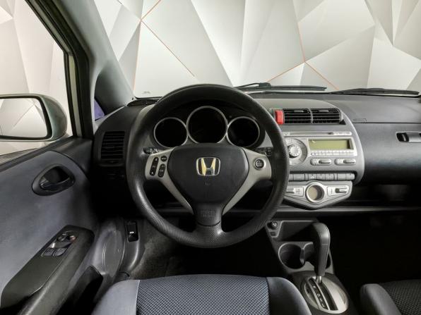 Honda Jazz I Рестайлинг с пробегом 2008 года, цена 545 150 рублей, 248524 км, хэтчбек, Автокод Объявления
