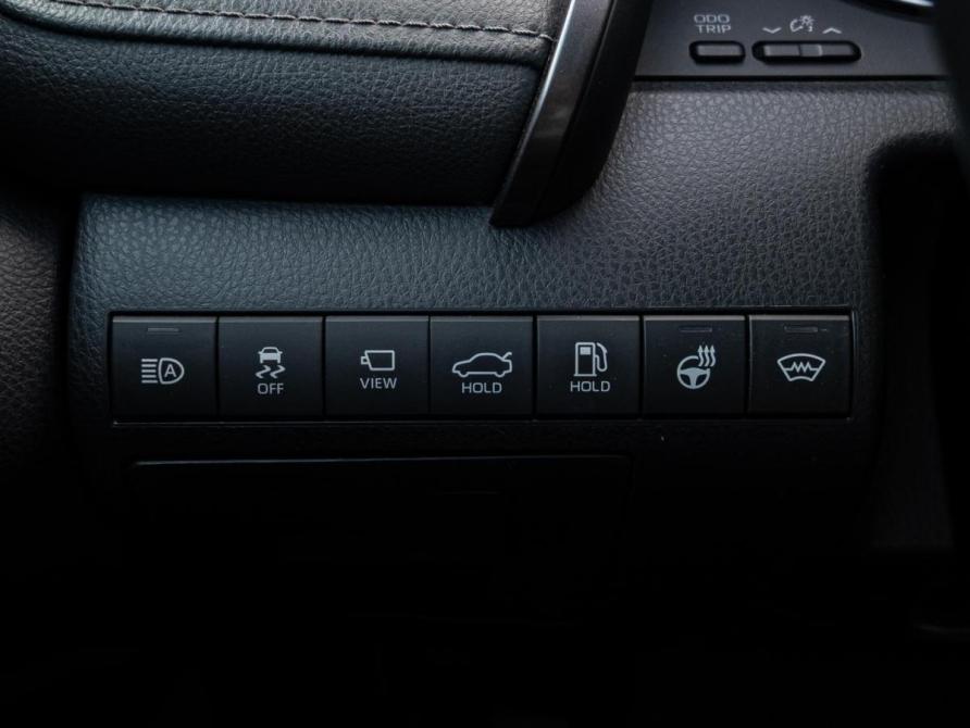 Toyota Camry VIII (XV70) Рестайлинг Краснодар  - изображение 24