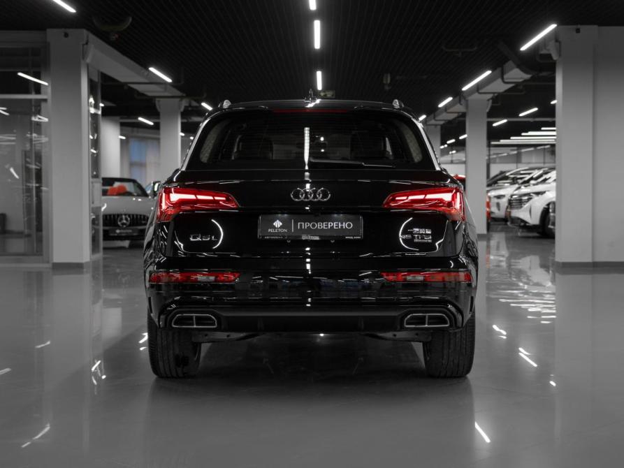 Audi Q5 II (FY) Рестайлинг Москва  - изображение 6