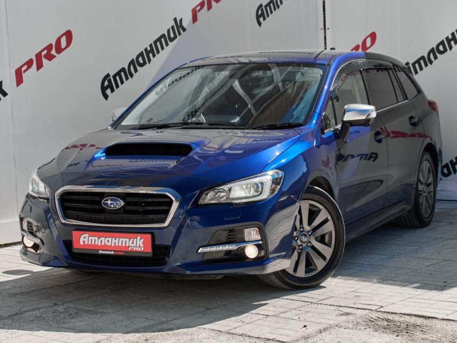 Subaru Levorg I Екатеринбург  - изображение 1