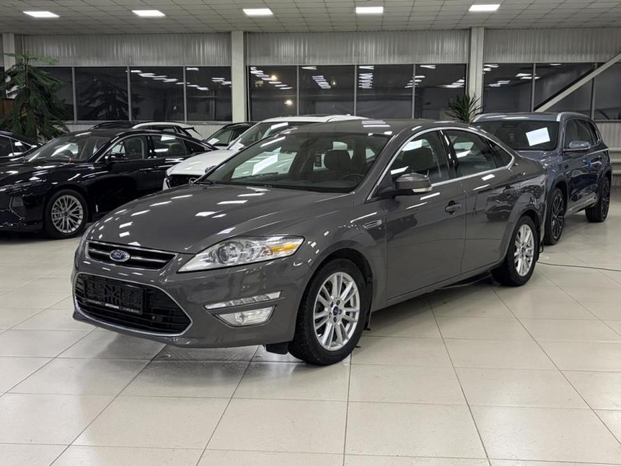 Ford Mondeo IV Рестайлинг Москва  - изображение 1