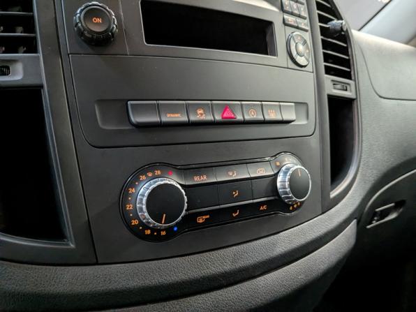 Mercedes-Benz Vito III (W447) с пробегом 2019 года, цена 3 200 000 рублей, 143782 км, минивэн, Автокод Объявления