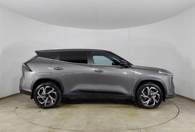 Geely Cityray с пробегом 2024 года, цена 2 370 000 рублей, 16000 км, внедорожник, Автокод Объявления
