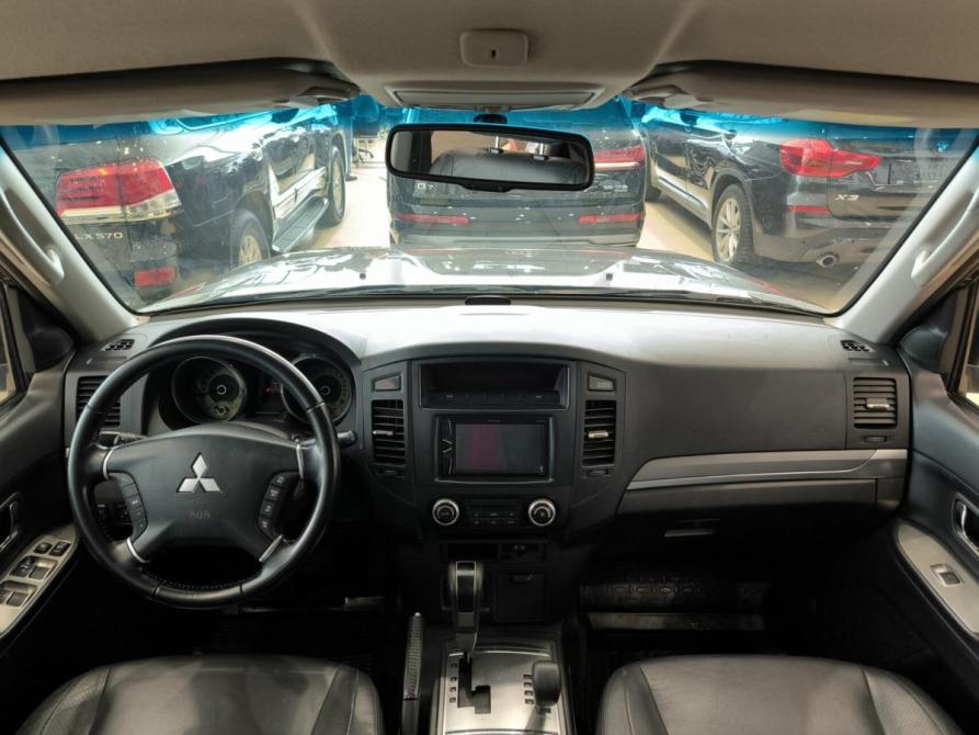 Mitsubishi Pajero IV Казань  - изображение 17