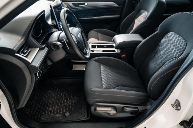 Haval M6 II с пробегом 2024 года, цена 1 989 000 рублей, 4968 км, внедорожник, Автокод Объявления