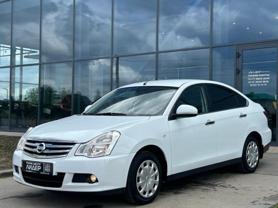 Nissan Almera III (G15) Энгельс  - изображение 1