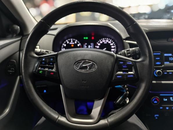 Hyundai Creta I Рестайлинг с пробегом 2021 года, цена 1 725 700 рублей, 144140 км, внедорожник, Автокод Объявления