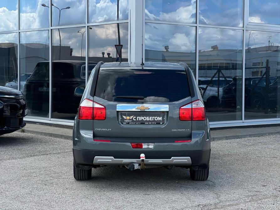 Chevrolet Orlando I Самара  - изображение 6