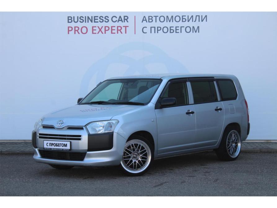 Toyota Probox I Рестайлинг Краснодар  - изображение 1